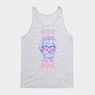 Bernie "The Bird" Sanders Alternative Colors Tank Top